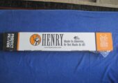 Henry Homesteader Carbine 9mm.Semi auto.