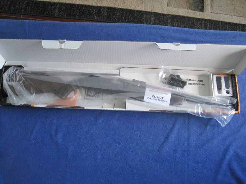 Henry Homesteader Carbine 9mm.Semi auto.