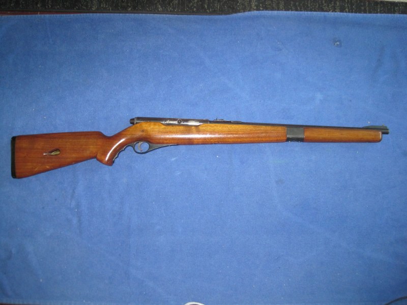 Mossberg 151 MC Semi Auto Rifle in .22LR.