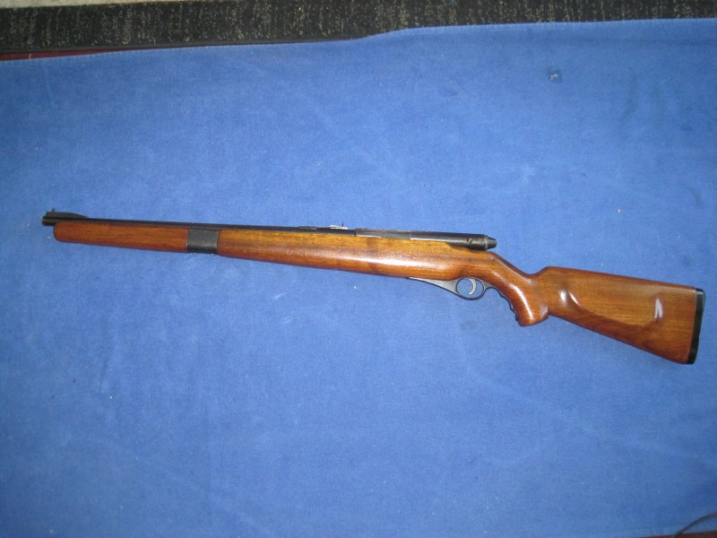 Mossberg 151 MC Semi Auto Rifle in .22LR.