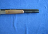 Angelo Zoli Apache 12 GA. Lever Action Over/Under shotgun.