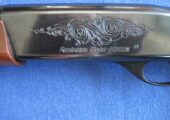 Remington 1100 LW 20 GA. Semi Auto Shotgun.