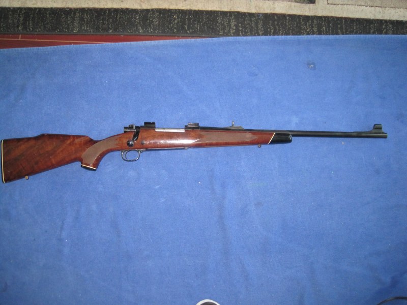 Winchester Model 70 XTR in 308 Win.