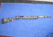 Mossberg 940 Pro 12 GA. Turkey Semi Auto shotgun Camo.
