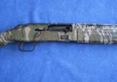 Mossberg 940 Pro 12 GA. Turkey Semi Auto shotgun Camo.