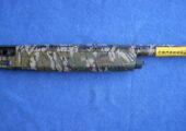 Mossberg 940 Pro 12 GA. Turkey Semi Auto shotgun Camo.