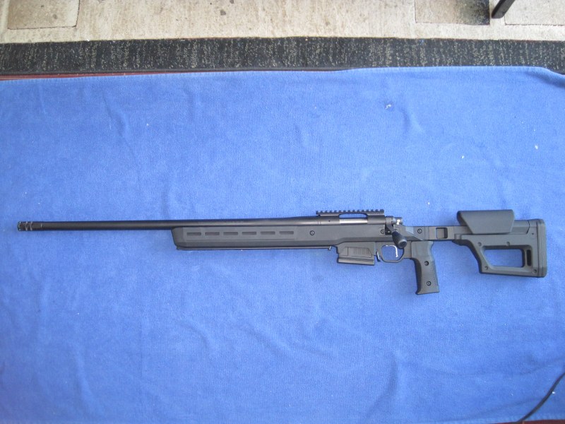 Remington 700 L.H. 308 Win.