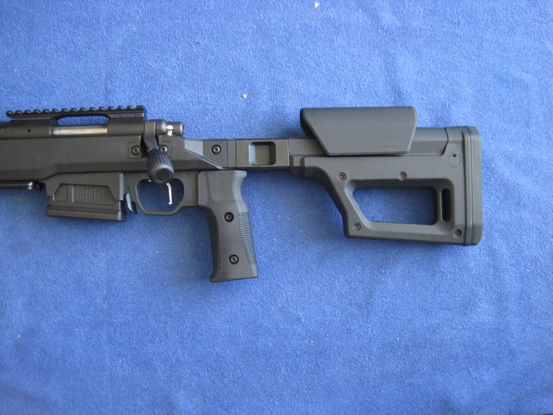 Remington 700 L.H. 308 Win.