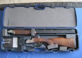 Beretta 686 SP1 20 GA. Field over under.