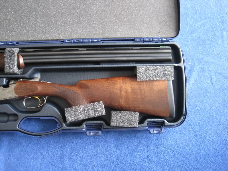 Beretta 686 SP1 20 GA. Field over under.