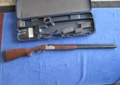 Beretta 686 SP1 20 GA. Field over under.