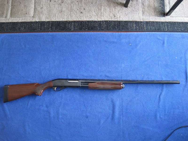 Remington 870 Wingmaster 12GA.