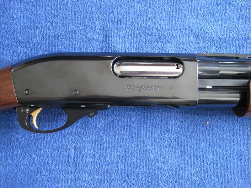 Remington 870 Wingmaster 12GA.