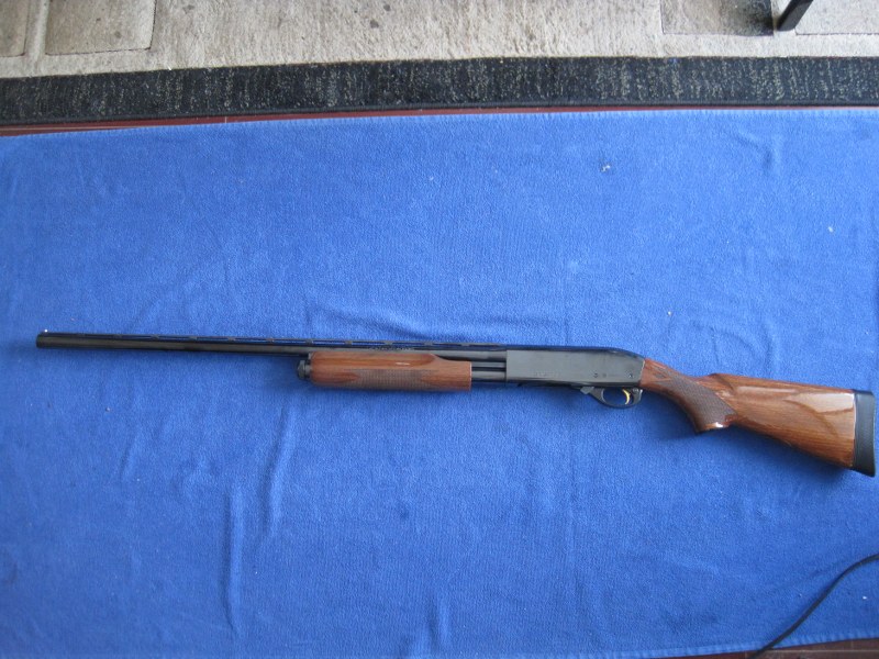 Remington 870 Wingmaster 12GA.