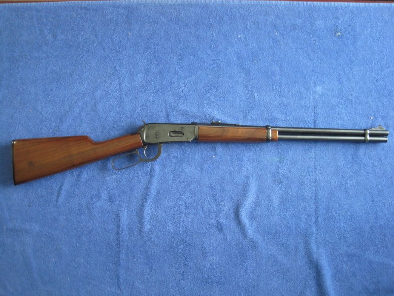 Winchester Model 94 30-30.