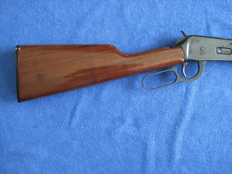 Winchester Model 94 30-30.