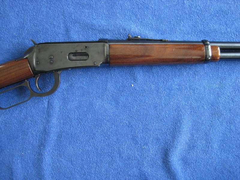 Winchester Model 94 30-30.