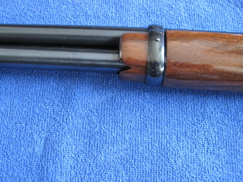Winchester Model 94 30-30.
