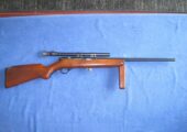 Mossberg 152 Semi Auto .22LR.  Rifle.