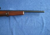 Mossberg 152 Semi Auto .22LR.  Rifle.