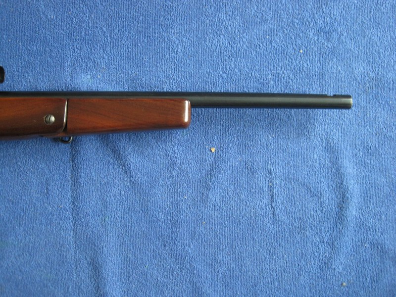Mossberg 152 Semi Auto .22LR.  Rifle.
