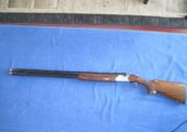 Beretta 682 Sporting12 GA. Over under.