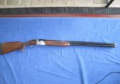 Beretta 682 Sporting12 GA. Over under.