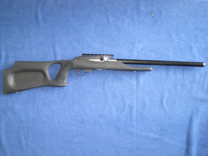 Magnum Research 22LR Magnum Lite SnapShot Semi Auto Rimfire Rifle.