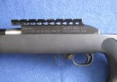 Magnum Research 22LR Magnum Lite SnapShot Semi Auto Rimfire Rifle.