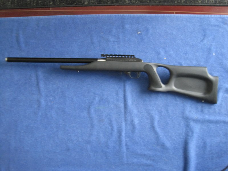 Magnum Research 22LR Magnum Lite SnapShot Semi Auto Rimfire Rifle.