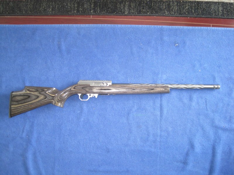 Volquartsen Deluxe Rifle 22 LR.