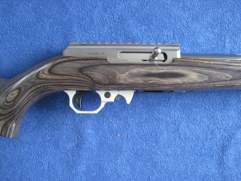 Volquartsen Deluxe Rifle 22 LR.