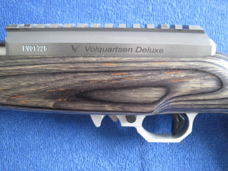 Volquartsen Deluxe Rifle 22 LR.