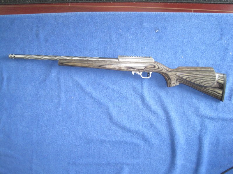 Volquartsen Deluxe Rifle 22 LR.