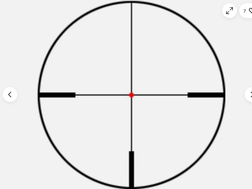 Schmidt & Bender Zenith 1.5-6×42.