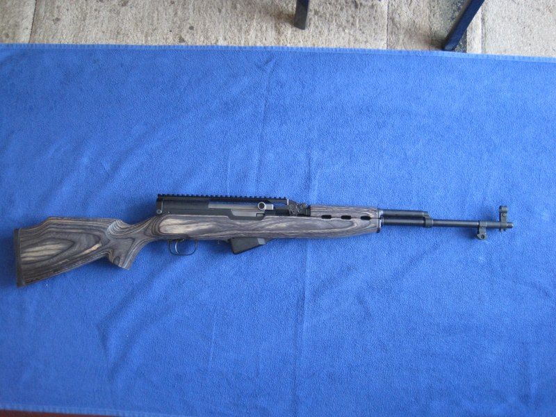 Chinese SKS Type 56 Surplus 7.62×39.