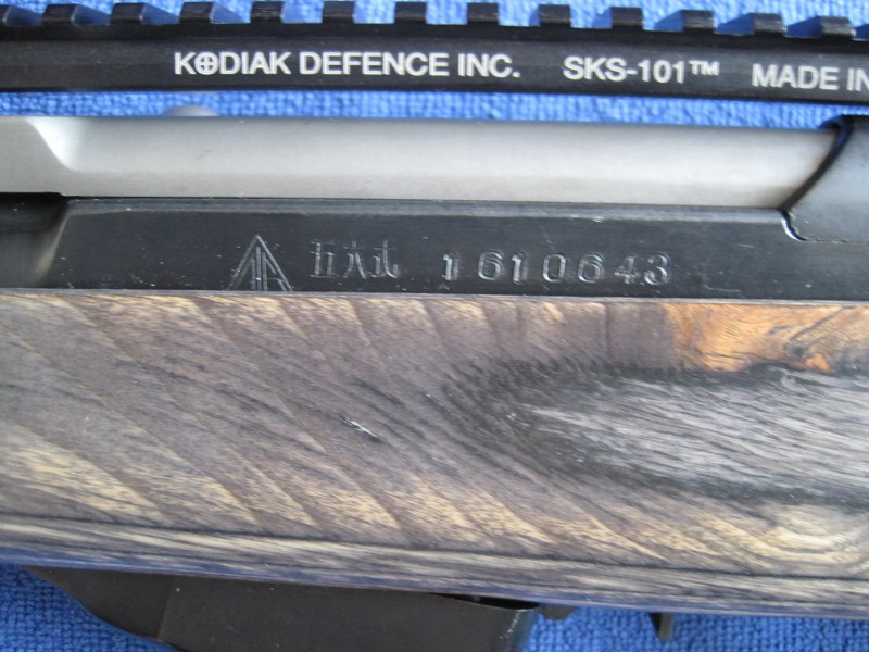 Chinese SKS Type 56 Surplus 7.62×39.