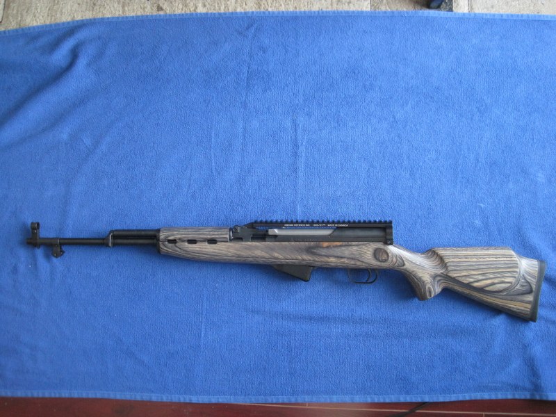 Chinese SKS Type 56 Surplus 7.62×39.
