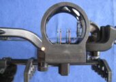 Bear Cruzer G2 Compound Bow (26/70) with Plano hard case.