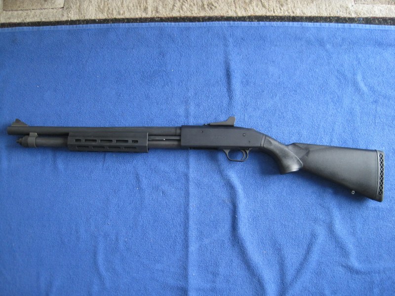 Mossberg 590A1 12GA.