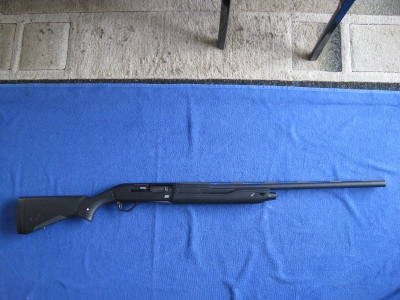 Winchester Super X4 Semi Auto 12 Gauge Shotgun.