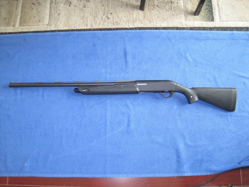 Winchester Super X4 Semi Auto 12 Gauge Shotgun.