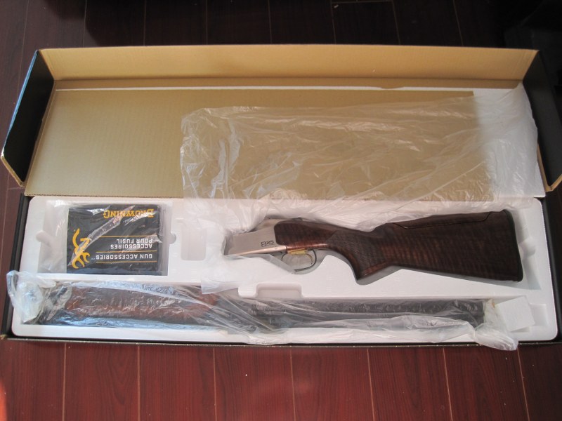Browning Citori 825 Sporting 12 gauge