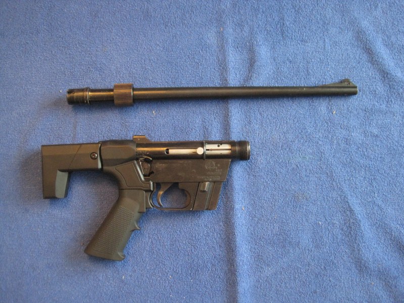 ArmaLite AR-7 Explorer Survival Rifle .22 LR.