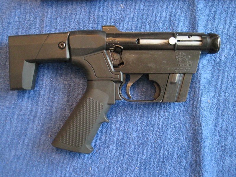 ArmaLite AR-7 Explorer Survival Rifle .22 LR.