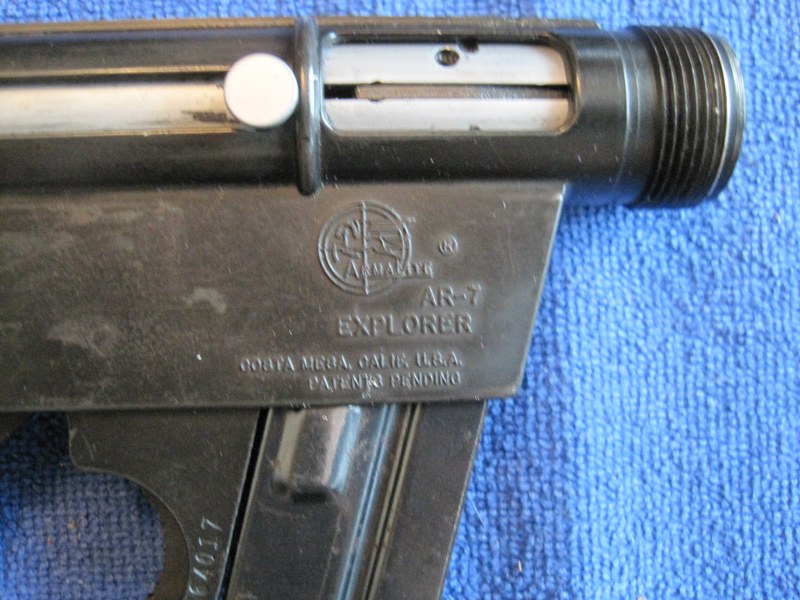 ArmaLite AR-7 Explorer Survival Rifle .22 LR.
