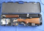 Beretta 686 SP1 Silver Pigeon I Over & Under Shotgun.