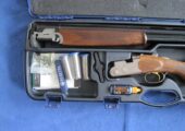 Beretta 686 SP1 Silver Pigeon I Over & Under Shotgun.