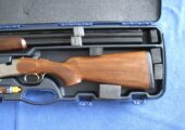 Beretta 686 SP1 Silver Pigeon I Over & Under Shotgun.