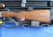 Beretta 686 SP1 Silver Pigeon I Over & Under Shotgun.